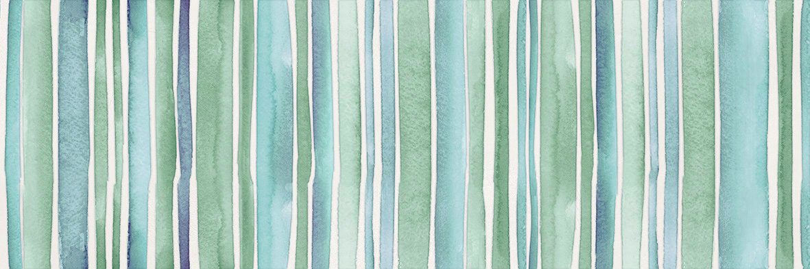 Acquerello decoro mare - immagine 3