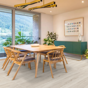 Valdivia Grey XL – Pavimento effetto legno grigio chiaro in grande formato XL per ambienti living contemporanei, luminosi e dal design nordico ed elegante